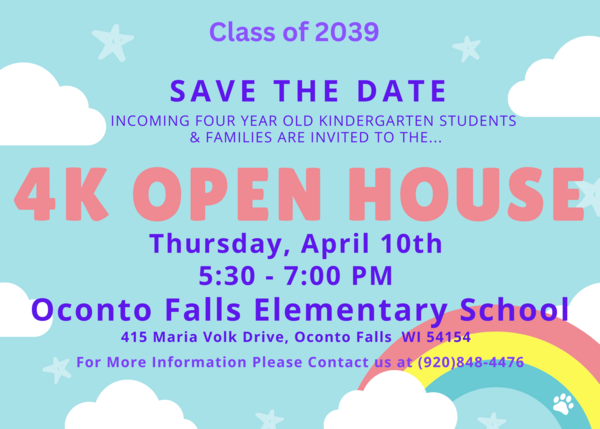 OFES 4K Open House