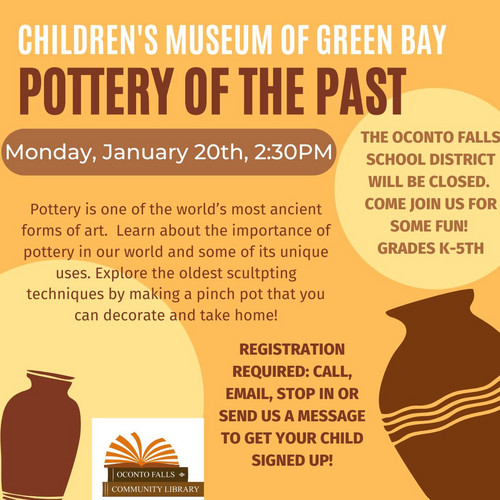 Pottery of The Past